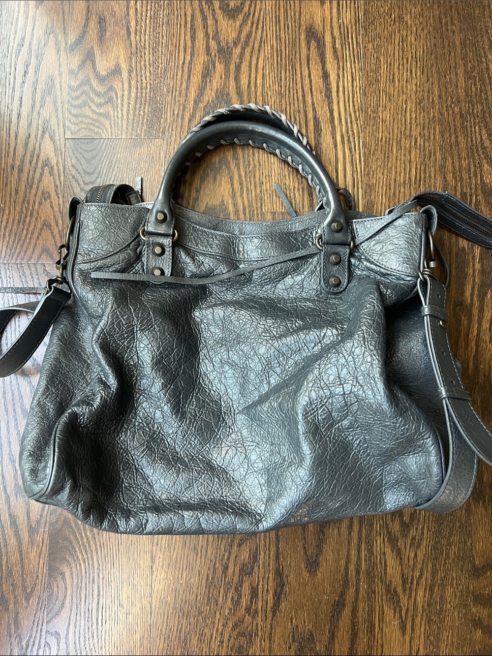 Balenciaga City Velo Bag - Picture 5 of 16